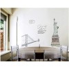 statue of liberty wall stickers